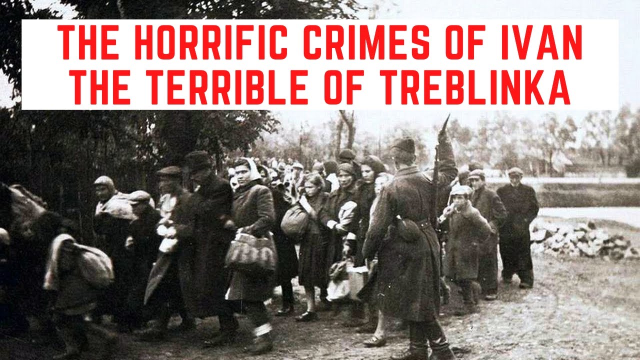 Eliahu Rosenberg: Die Gaskammern in Treblinka